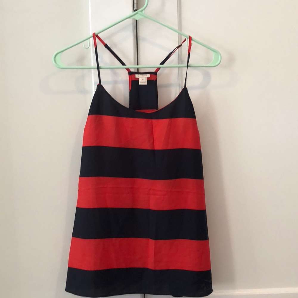 J crew tank
